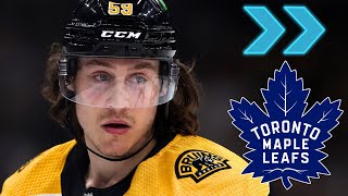 Tyler Bertuzzi Highlights  Welcome to the Toronto Maple Leafs [upl. by Russel]