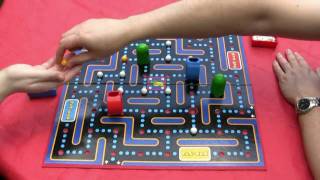 PacMan The Board Game Unboxing amp Review [upl. by Granthem]