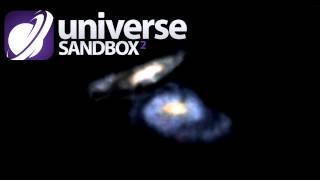 Universe Sandbox ² Soundtrack  Track 5 [upl. by Guillemette]