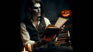 Dirge by Thomas Lovell Beddoes Read by FABLE the vampire [upl. by Dabney667]