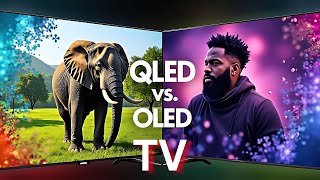 QLED vs OLED vs QDOLED  Which TV You Buy in 2024 [upl. by Eiahpets]