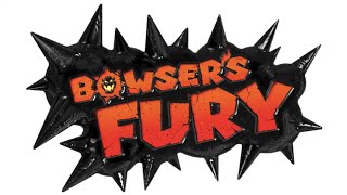 Scamper Shores  Bowsers Fury Music Extended [upl. by Einhoj]