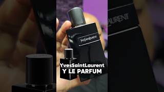 Y Le Parfum de YSL [upl. by Sirkin]