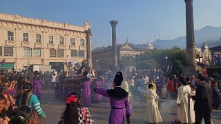 Procesión Infantil de Justo Juez 2024  Segundo viernes de Cuaresma [upl. by Notsuh778]