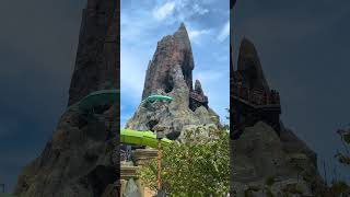 Universals Volcano Bay 2023  Back Side  Water Park Universal Studios [upl. by Channa]