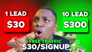 CPA Marketing FREE Traffic Method Will Make You 300 Daily • CPAGrip Tutorial  Full Beginners Guide [upl. by Aura]