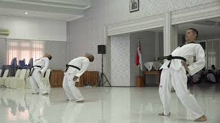 TAEKWONDO STTAL  UKM UNGGULAN STTAL [upl. by Jacquetta]