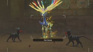 i didnt know xerneas can do this OH SH [upl. by Assiram]