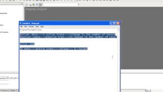 Informatica transformations [upl. by Akihc]