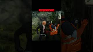 Hitman 2 Eliminate Jorge Franco via Hitman 3 shorts [upl. by Anahtor]