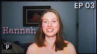 Episode 3 quotWhy selflove is the answer to healingquot Hannah Spanke  Somatic Healer  Tantra Teacher [upl. by Pasol]