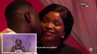 The Bachelor Afrique Saison 3 Episode 5 Date  cérémonie de rose 🥀 Reaction [upl. by Aneeuq]