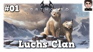 Lynx clan Rush Build Order  Build Orders  Lynx clan  Northgard [upl. by Vargas]