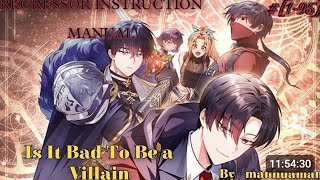 Regressor Instruction Manual Chapter 185  manhuaman  35k Views  Ok [upl. by Liu214]