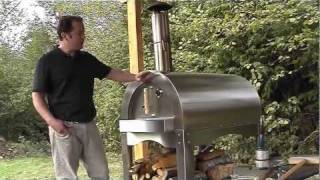 Wood Oven  Wood Fired Pizza Pizza Oven by Millars Wood Ovens [upl. by Rodgers]