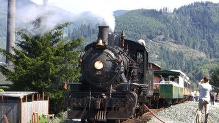 HD Oregon Coast Scenic Railroad [upl. by Ricardo883]