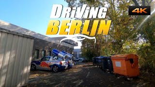 Driving Berlin Germany Tour Part 15 4K 60FPS [upl. by Ahsia890]