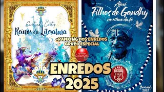 ENREDOS 2025  IMPÉRIO E COLORADO [upl. by Ramirol350]