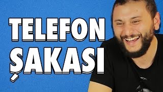 TELEFON ŞAKASI  Arkadaşına Acayip Bir Şey Sat [upl. by Bertelli]