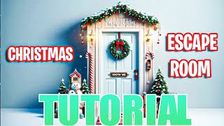 Christmas Escape Room Fortnite [upl. by Erminie57]