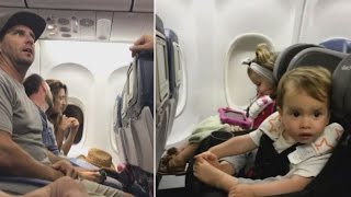 This Technicality Got Family With Infant Kicked Off Overbooked Delta Flight [upl. by Adnirak306]