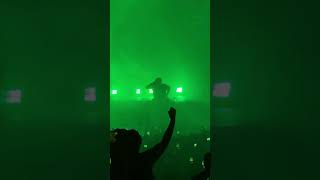 JPEGMAFIA  I LAY DOWN MY LIFE FOR YOU TOUR LIVE [upl. by Airotahs]