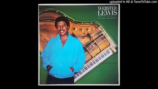 Webster Lewis  The Love You Give To Me [upl. by Aklim]