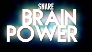 NOMA  Brain Power  LYRICS [upl. by Gorlin]