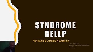 HELLP SYNDROME [upl. by Benge]