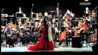 Orquesta Ciudad de Almería con Diana Navarro quotCopla y Zarzuelaquot [upl. by Scribner]