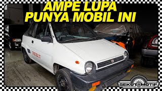 Kembali Ke Honda City Cabriolet SEKUTOMOTIF [upl. by Straus]