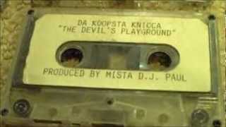 Koopsta Knicca  Let Em Know [upl. by Odlanra361]