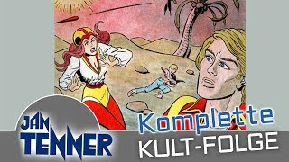 Jan Tenner  Folge 25  Explosion der Sonne  HÖRSPIEL IN VOLLER LÄNGE [upl. by Adierf764]