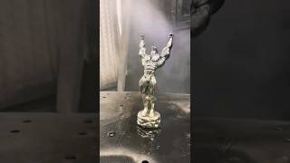 Easy chrome kit on sculpture hydrochrome [upl. by Bethesda834]