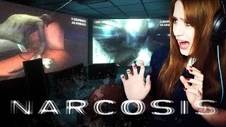 NARCOSIS 07  Tod Tod überall nur Tod ● Lets Play Narcosis [upl. by Lasyrc853]