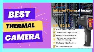 NOYAFA Infrared Thermal Imager Sensor NF521S Floor Heating Detector Temperature Camera [upl. by Aneroc]