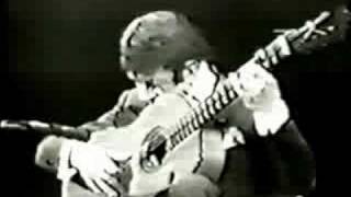 Rare Flamenco Guitar Video Sabicas  Farruca [upl. by Brelje496]