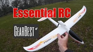 ESSENTIAL RC FLIGHT TEST F959 Sky King GearBestCOM [upl. by Mcclelland]