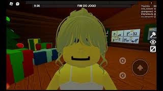 primeira vez que eu tô jogando o Roblox no YouTube [upl. by Ramhaj]