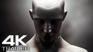 EVE FRONTIER Official Trailer 2024 4K UHD [upl. by Eibbed948]