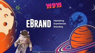 EBRAND  Marketing Experiencial Digital Branding [upl. by Adahsar]