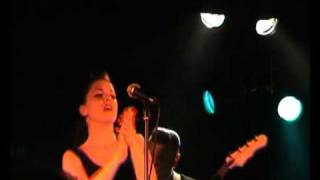 Imelda May  Watcha Gonna Do  The Boardwalk  21208 [upl. by Koerner]