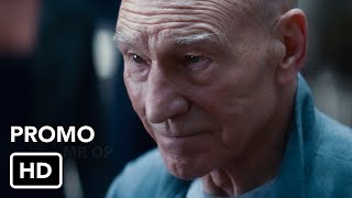 Star Trek Picard 3x10 Promo HD  Star Trek Picard Season 3 Episode 10 Promo HD [upl. by Durham]