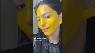 Best Face Mask For Glowing Skin ✅ytshortsskincareglowingskin [upl. by Aciretehs]