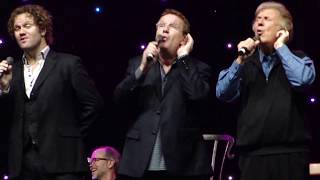 Jesus On The Mainline  Gaithers amp Mark Lowry comedy [upl. by Genevra]