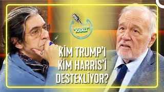 Harris vs Trump Düellosu  Muhabbet Kralı [upl. by Dnomed]