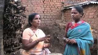 Local treatment for diarrhoea in cattle Kannada BAIF Karnataka [upl. by Marienthal]