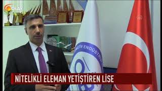 Nitelikli eleman yetiştiren lise [upl. by Conlin]