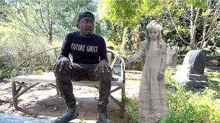 The Ghost Of A Little Girl Shows Us Her Grave  REAL Evidence [upl. by Iahk]