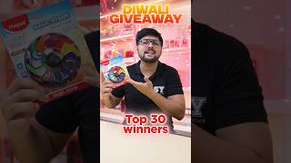 Maped Magic Stones  Diwali Giveaway shorts SYShorts 515 [upl. by Calandra]